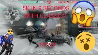 THE BEST YORU ACE OF ALL TIME????? All 5 enemies flashed and killed in TP in 9 SECONDS??? - Valorant