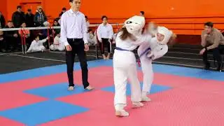 Ангельхер Милана 1 бой