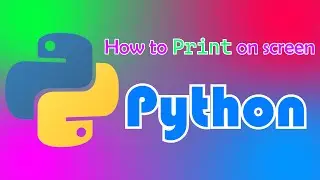 How to Print Anything in Python - Beginner Guide