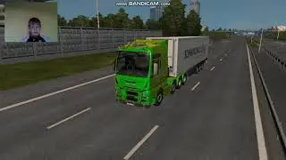 ну наконец то легендарный MAN TGX EVRO 6 XXL новое обновление Euro Truck Simulator 2 1.34.0. 85s