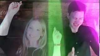 LOS GATOS DJ/LOS GATOS PHOTO BOOTH - AR Video Filter Example - 2019 Holiday Party Season