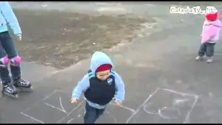 Бля , Я В Какашки Вступила !