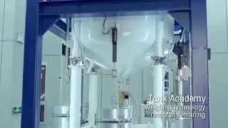 METTLER TOLEDO présente la "Tank Academy"