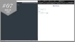 COMMENT CREER UN SITE FACILEMENT - BARS DE TEXT