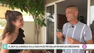 Entrevista Hugo Fanari - Calle Manigua - IB3 Cinc Dies