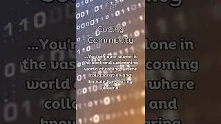Coding  Community 4 
