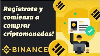 ⚠️ BINANCE REGISTRO (KYC) PASO A PASO 🧑🏻‍💻