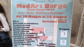giugno2024 - Borgo Pio Art Gallery