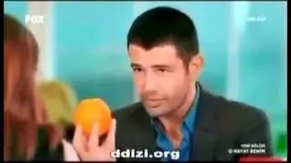 O hayat benim 5 bölüm Bahar Ateş sahneleri part 2