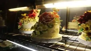 Expo tortas panama 2015