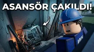 WE'VE ARRIVED AT THE WRECKAGE OF THE ELEVATOR WE BROUGHT TO ITS KNEES! | It's literally crashed d...