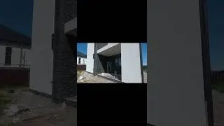 Фасадные работы в д.Мухоловка