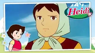 🗻 Peter salva la vida de Heidi - Heidi - Compilación 🏔🌹🌲