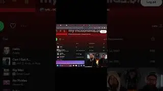 My McDonalds Order 🤣🤣 #grotten #dansk #talkshow #underholdning #sjov #live #stream #funny