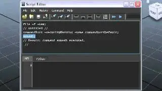 UDK Team - Basics - How to Export Models From Maya To UDK