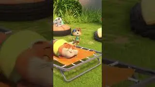 Quel momento di relax che tutte le mamme e i papà meritano... 