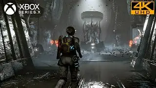 SCARS ABOVE - LOOKS AWESOME ON XBOX SERIES X | ULTRA Realistic Gameplay [4K 60FPS HDR]