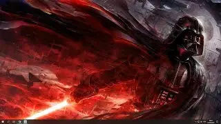 Darth Vader tribute | Sahara