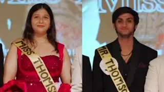 Mr. and Miss Thomso 2024 IIT Roorkee #thomso #iitroorkee #iitroorkeethomso #iit #youtubepartner