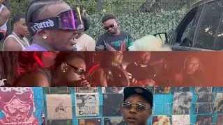 Ctay w/ Sexyy Red, Sauce Walka, Kodak Black, BWA Kane, Live Performance + More 