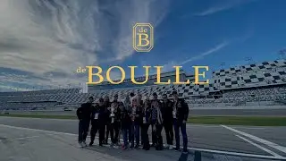 ROLEX 24 Hours of Daytona - A Race Weekend With de Boulle