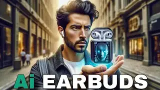 Get Smarter Instantly? Ikko ActiveBuds Touchscreen Earbuds Review!