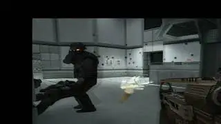 Killzone Vekta Evacuates PS2