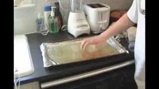 how to make sugar glass!!