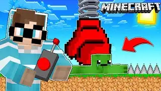 BUFLO VS DENDY FALLEN WETTBEWERB in MINECRAFT! [Deutsch/HD]