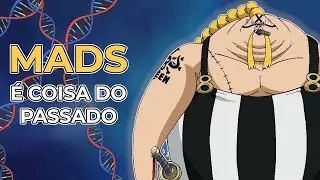 227- SOBRE A PARTICIPAÇÃO DO QUEEN NA EQUIPE DE PESQUISA DO DR. VEGAPUNK | One Piece 1017