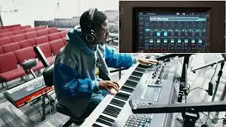 My Free Yamaha Montage Performance Sound Demo and How to Load Up