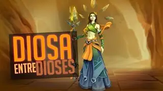 Primeras Partidas con Inara | Paladins