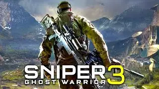 Sniper Ghost Warrior 3 Хаты пусты прикол