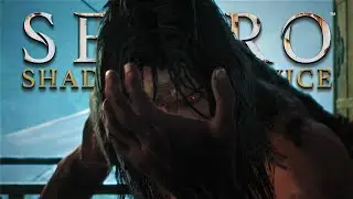 DAMN THIS FIGHT IS PEAK!!! Sekiro Base Vitality (Charmless, Demon Bell)