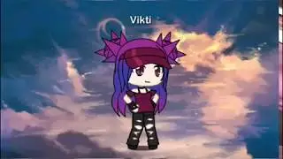 Сериал "Хочу быть любимой им" 2 серия {Gacha Life}