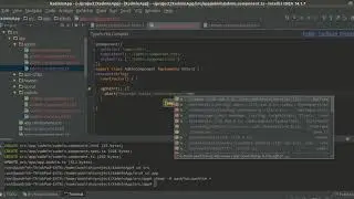 Dynamic Load a  Component in Angular 8 | Explained Step by Step