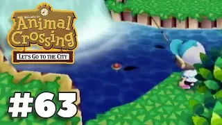 Animal Crossing City Folk - Fishing Tourney (Let's Play Ep 63)