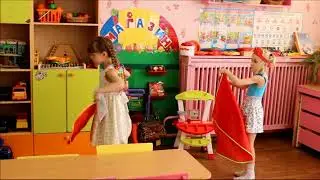 Сюжетно-ролевые игры