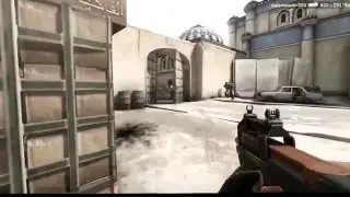 CSGO P90 melomeister=DDD ace !