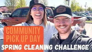 Community PICK UP Day