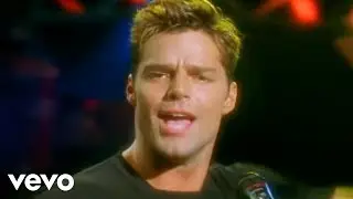 Ricky Martin - The Cup of Life (Official Video)