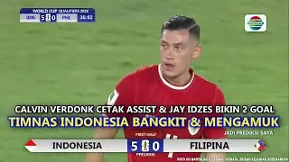 🔴 LIVE TV NASIONAL ● TIMNAS INDONESIA VS FILIPINA ● Kualifikasi Piala Dunia 2026 ● Ilustrasi Video