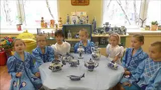 Музей Русь ремесленная  Школа 904  Занимательная экскурсия