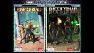Rise of the Triad (2013) - How'd I do?