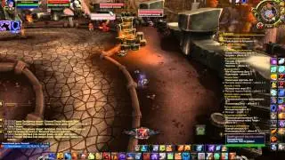 World of warcraft.Квест Тайное проникновение.Легендарный квест!