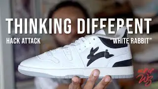 Wolf of Wall Sneak - Ep 4: Just Different - Thinking Different Hack Attack 