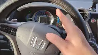 Pass Smog on a 2010 Honda Insight in 1 hour - Catalyst Error