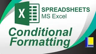 MS Excel | Conditional Formatting