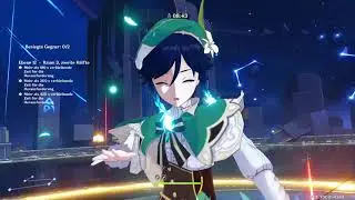 [Genshin Impact][130] Alle 9 Sterne auf Ebene 12 - Gewundener Abgrund