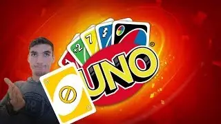 YELLOW WHY ARE YOU SO BAD?! | UNO